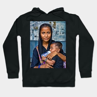 Mother & Child. Hoodie